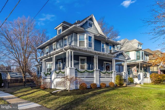 923 COLLINGS AVE, Oaklyn, NJ 08107