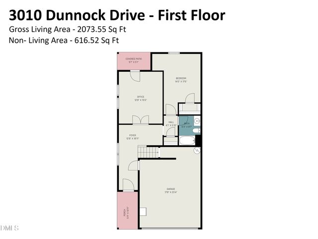 3010 Dunnock Drive, Durham, NC 27713