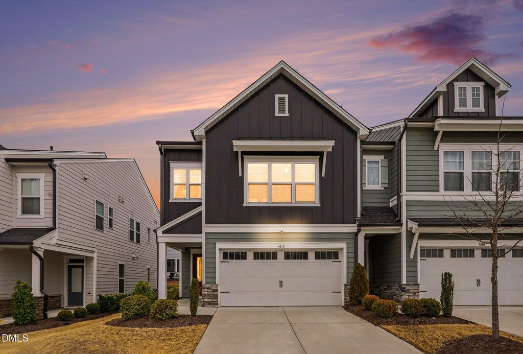 3010 Dunnock Drive, Durham, NC 27713