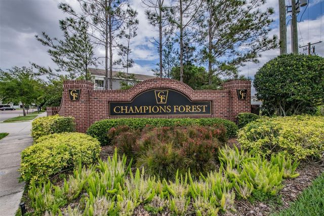 8115 CHAMPIONS FOREST WAY, Tampa, FL 33635