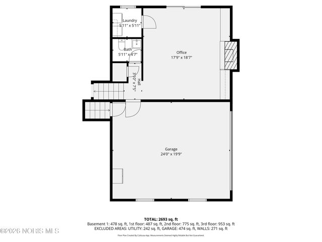 2203 Innisbrook Road, Ottawa Hills, OH 43606