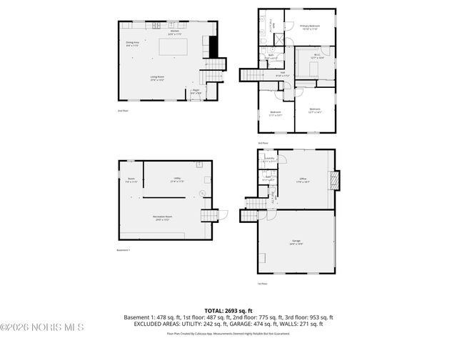 2203 Innisbrook Road, Ottawa Hills, OH 43606