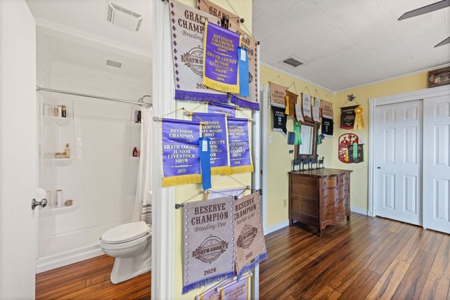 550 Private Road 1457, Hico, TX 76457