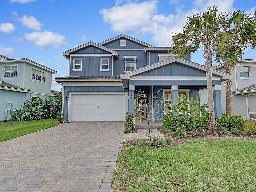 1355 Harvester Crossing, The Acreage, FL 33470