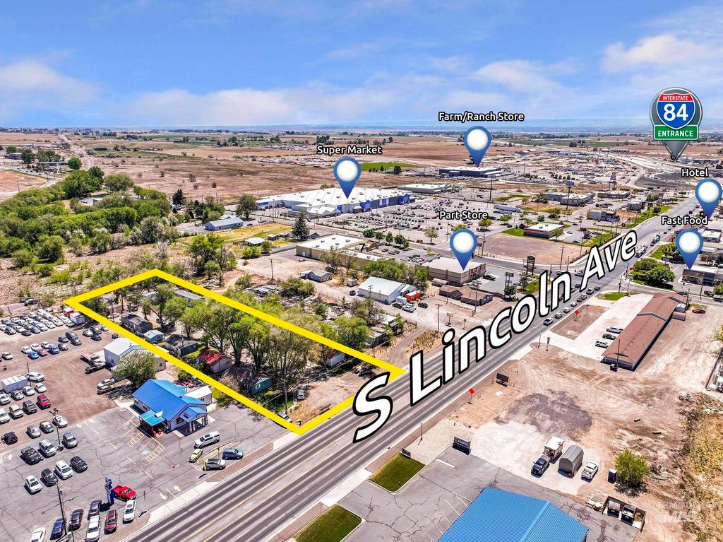2422 South Lincoln, Jerome, ID 83338