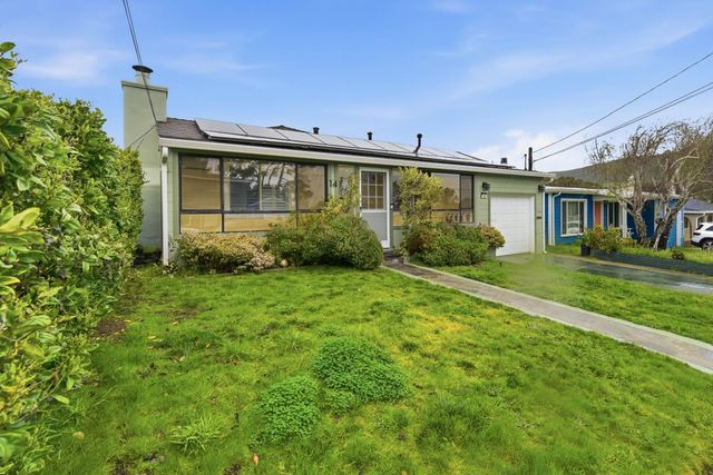 14 Bradford Drive, South San Francisco, CA 94080