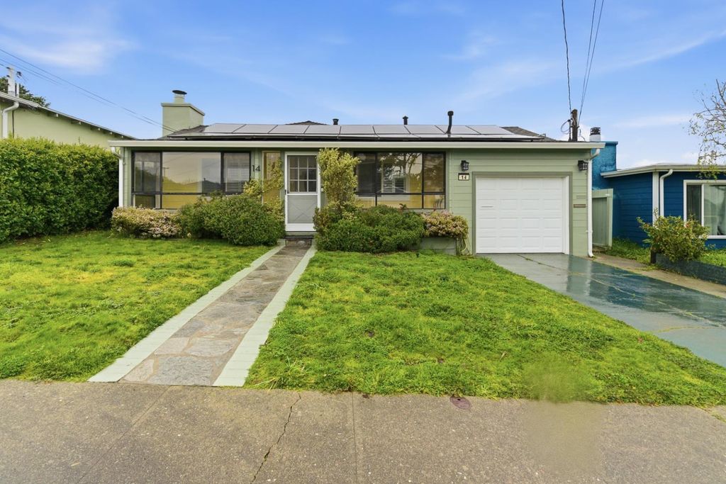 14 Bradford Drive, South San Francisco, CA 94080