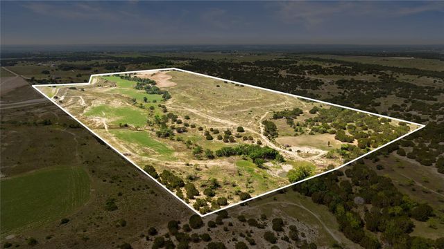 TBD County Road 207, Burnet, TX 78611