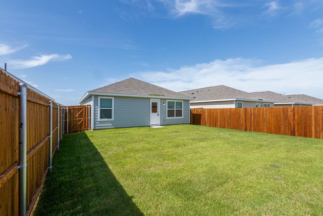 525 Dashwood Drive, Princeton, TX 75407