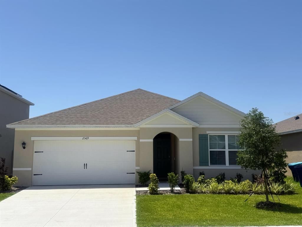 2569 TRINIDAD ROAD, Haines City, FL 33844