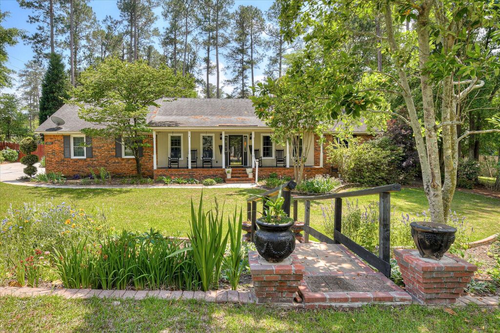101 HARTWELL Drive, Aiken, SC 29803