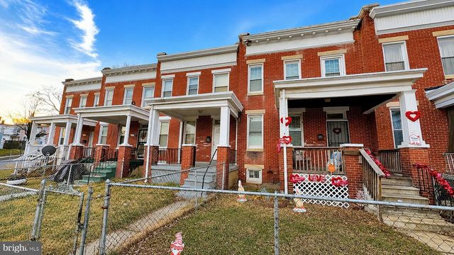 704 N EDGEWOOD ST, Baltimore, MD 21229