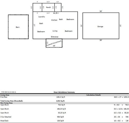 15143 H Drive S, Marshall, MI 49068