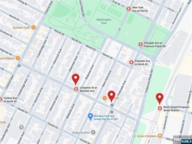 364 New York Avenue 3, Jersey City, NJ 07307