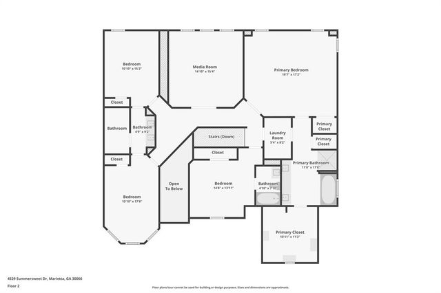 4529 Summersweet Drive, Marietta, GA 30066