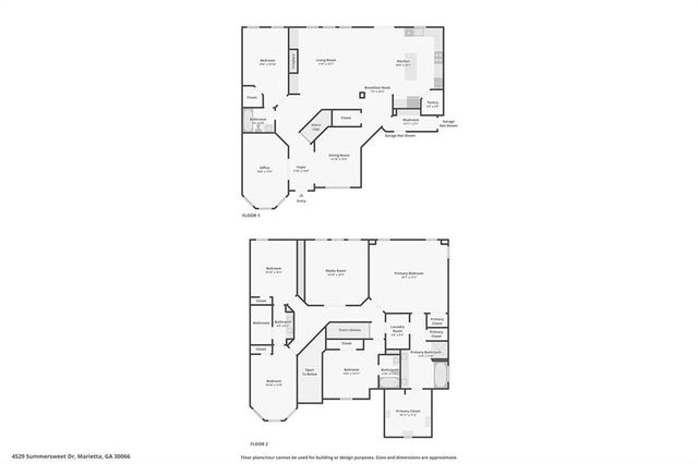 4529 Summersweet Drive, Marietta, GA 30066