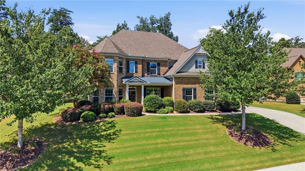 4529 Summersweet Drive, Marietta, GA 30066
