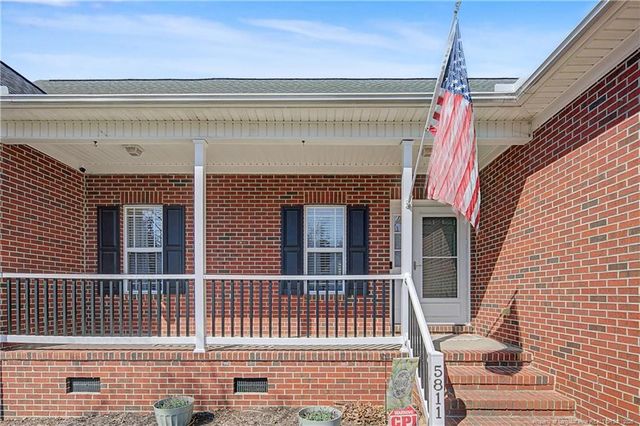 5811 Rainsford Drive, Fayetteville, NC 28311