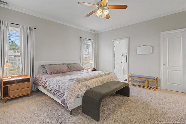 5811 Rainsford Drive, Fayetteville, NC 28311