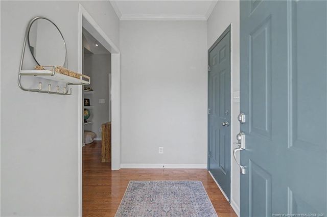 5811 Rainsford Drive, Fayetteville, NC 28311