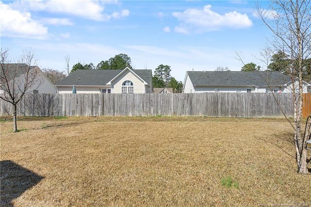 5811 Rainsford Drive, Fayetteville, NC 28311