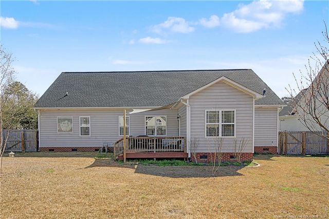 5811 Rainsford Drive, Fayetteville, NC 28311