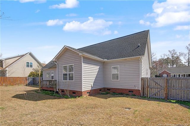 5811 Rainsford Drive, Fayetteville, NC 28311