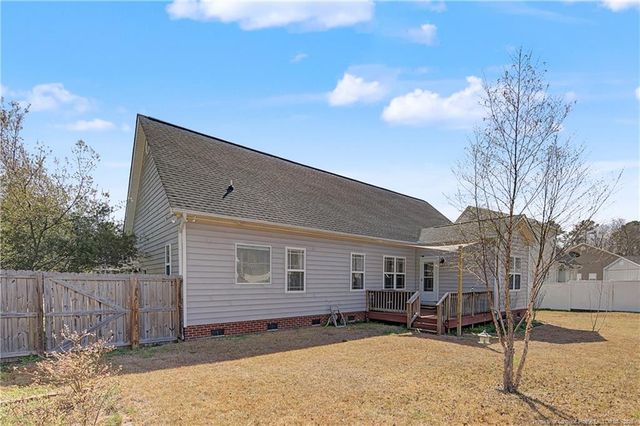 5811 Rainsford Drive, Fayetteville, NC 28311