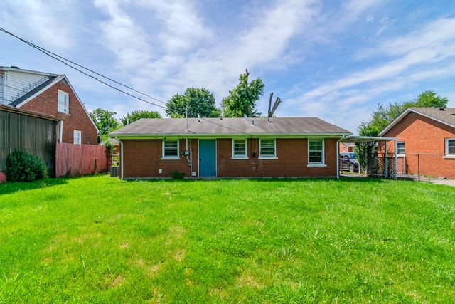 1825 Courtland Drive, Lexington, KY 40505