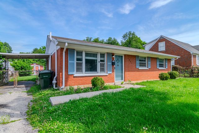 1825 Courtland Drive, Lexington, KY 40505