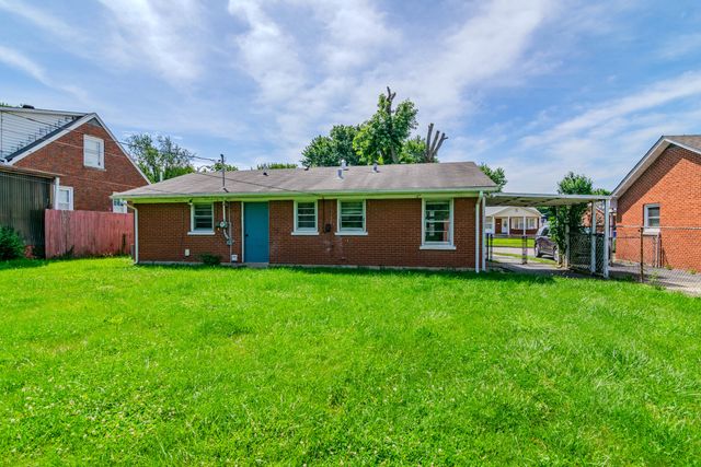 1825 Courtland Drive, Lexington, KY 40505
