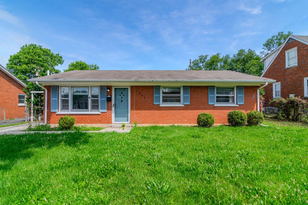 1825 Courtland Drive, Lexington, KY 40505