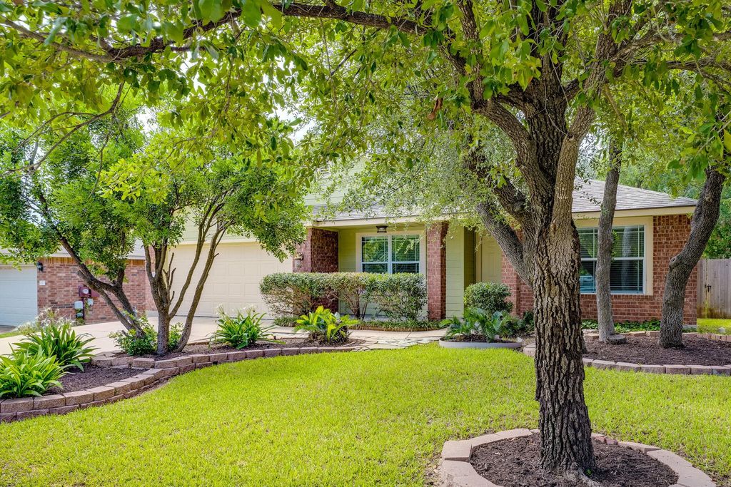 3309 Blue Ridge DR, Round Rock, TX 78681