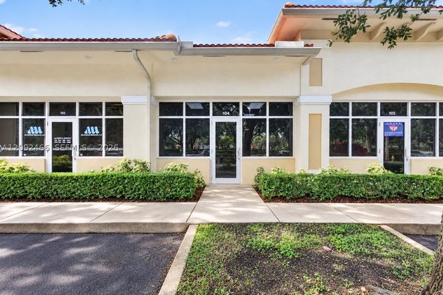 9700 Stirling Rd 104B, Cooper City, FL 33024