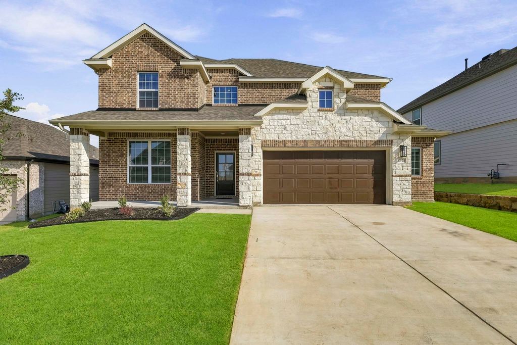 6928 Night Owl Lane, Fort Worth, TX 76036 — exterior