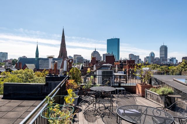 112 Pinckney St 46, Boston, MA 02114
