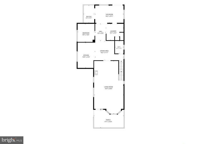306 E WHITE ST, Summit Hill, PA 18250