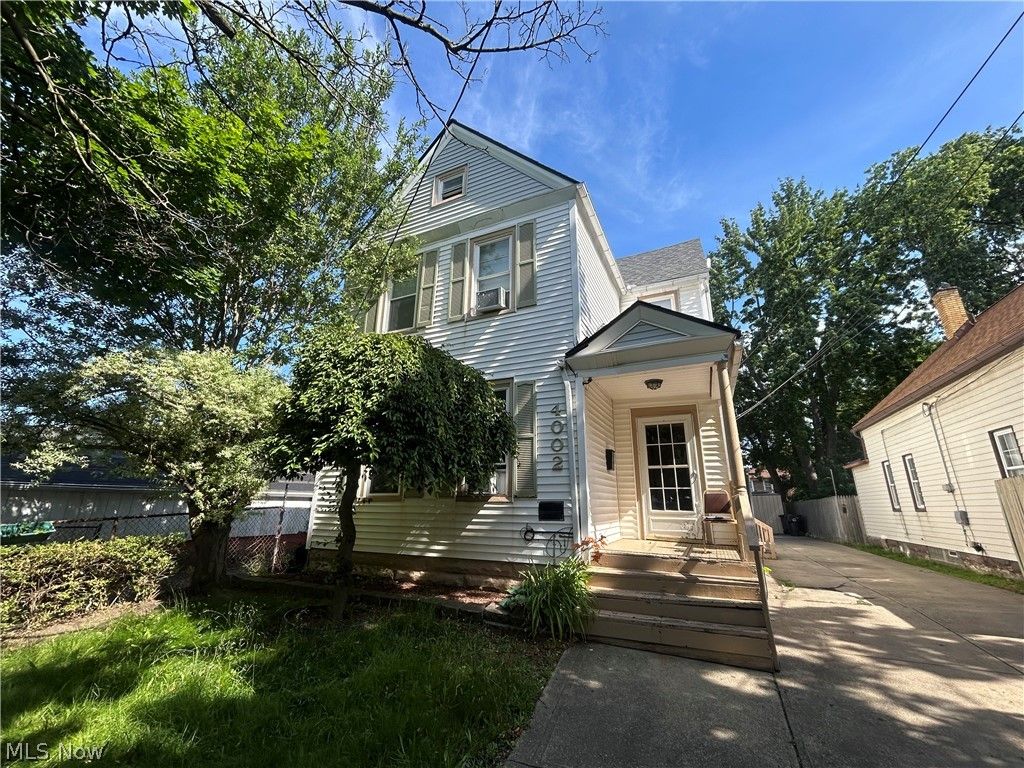 4002 Robert Avenue, Cleveland, OH 44109
