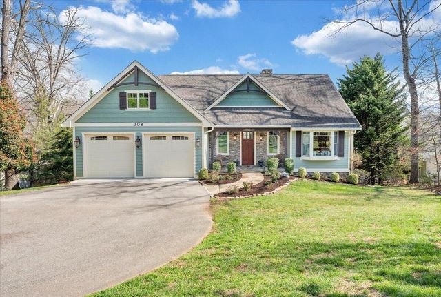 308 Pine DR, Huddleston, VA 24104
