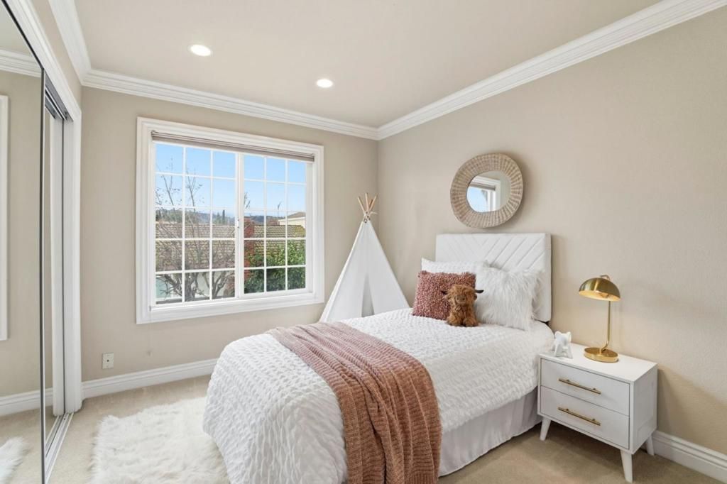 Image 25 of property listing at 5961 S Surf Court, San Jose, CA 95138