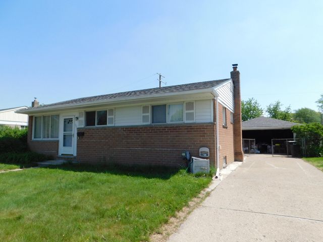 6936 Moccasin Street, Westland, MI 48185