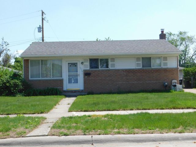 6936 Moccasin Street, Westland, MI 48185