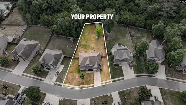 317 Bowhunter Drive, Blythewood, SC 29016