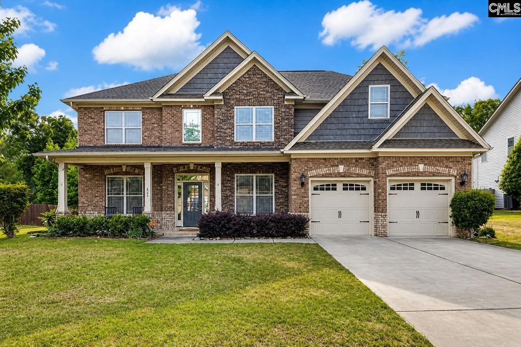 317 Bowhunter Drive, Blythewood, SC 29016