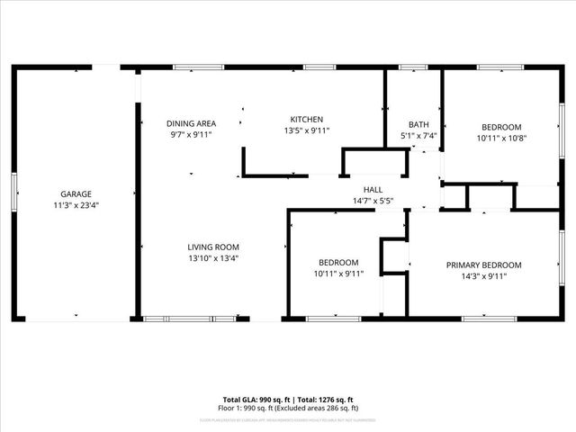 325 N Center Street, Plainfield, IN 46168