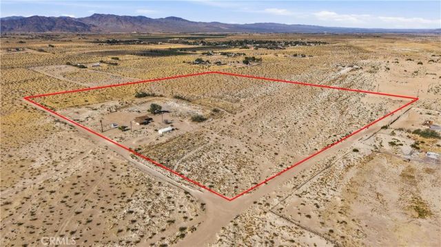 46275 Palma Vista, Newberry Springs, CA 92365