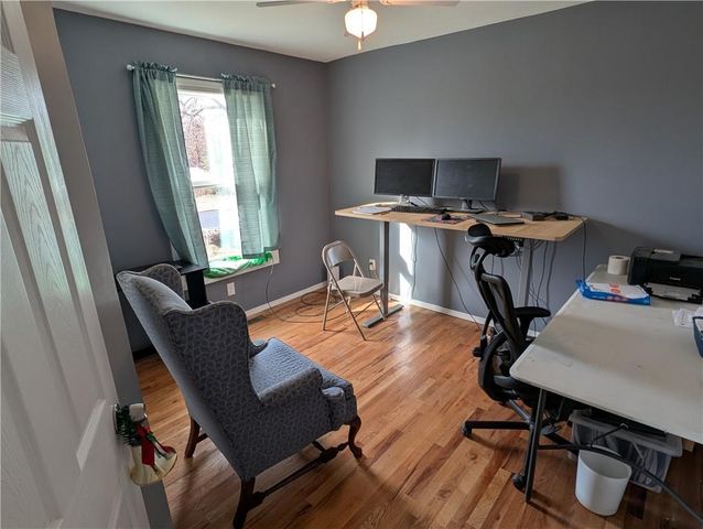 1201 S 29th Street, Parsons, KS 67357