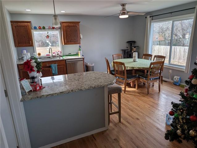 1201 S 29th Street, Parsons, KS 67357