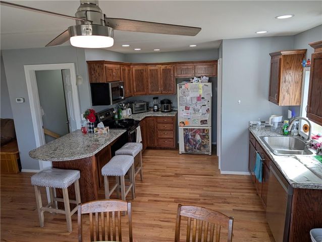 1201 S 29th Street, Parsons, KS 67357