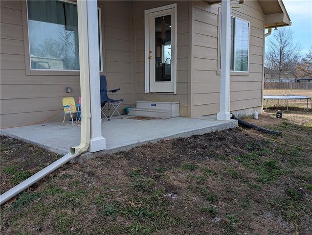 1201 S 29th Street, Parsons, KS 67357